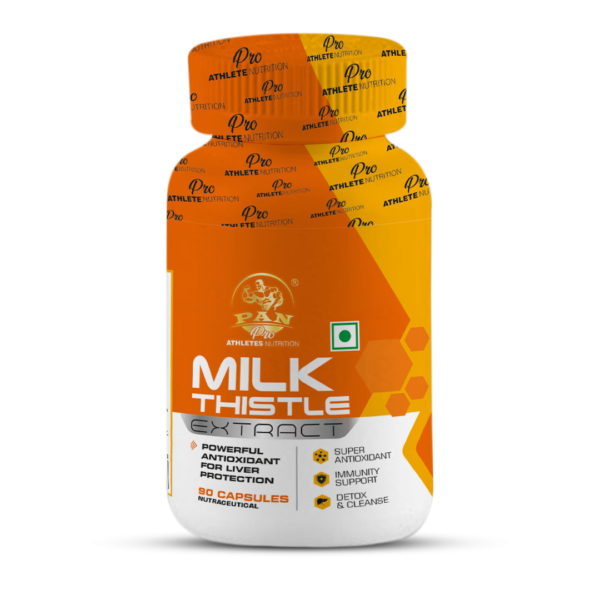 PAN Milk Thistle