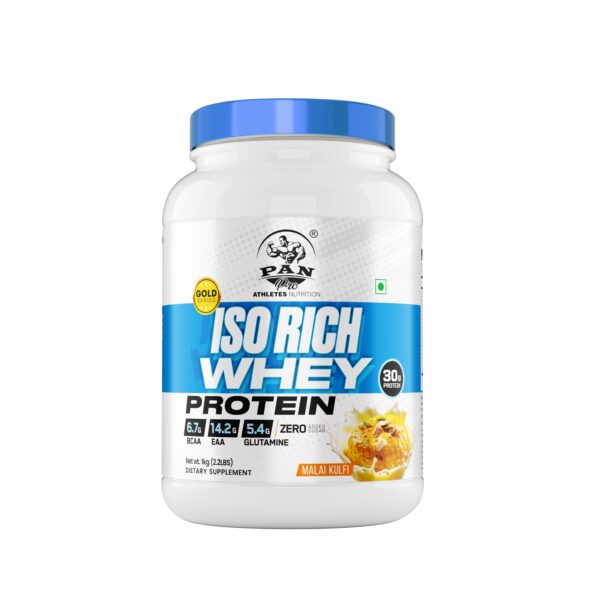 ISO Rich whey1 malai kulfi m