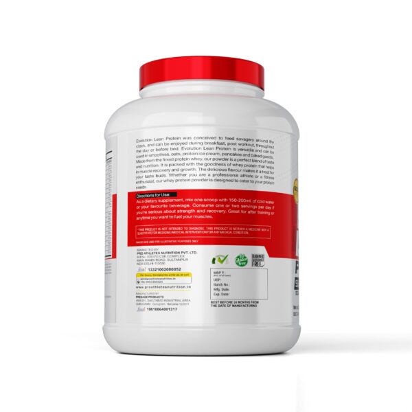 evolution lean 2kg chcolateleft (2)
