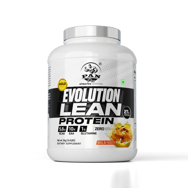 evolution lean 2kg malai kulfi front