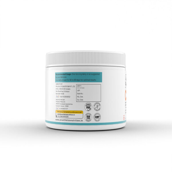 collagen left