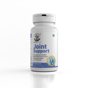 PAN Joint Support Tablets with Glucosamine, Chondroitin & Herbal Extracts – 60 Tablets