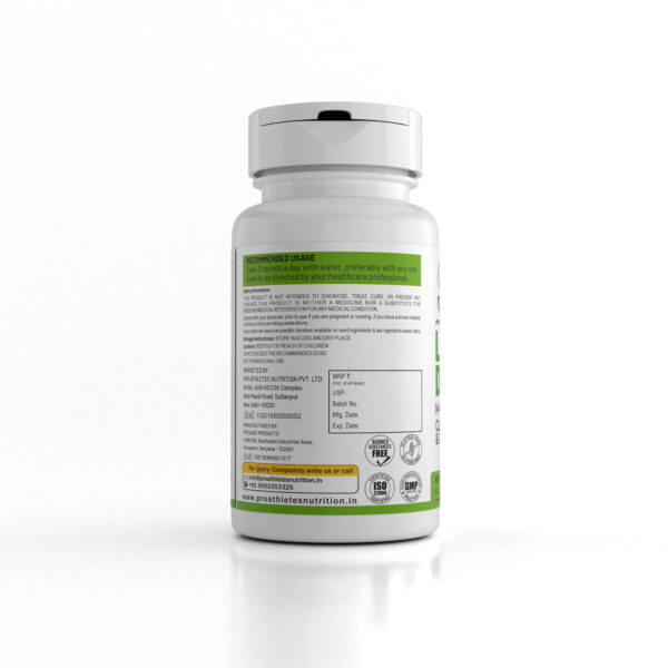 liver detox left