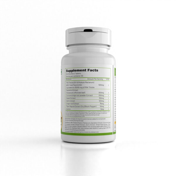 liver detox right