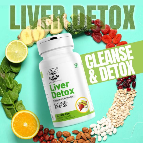 pan liver detox
