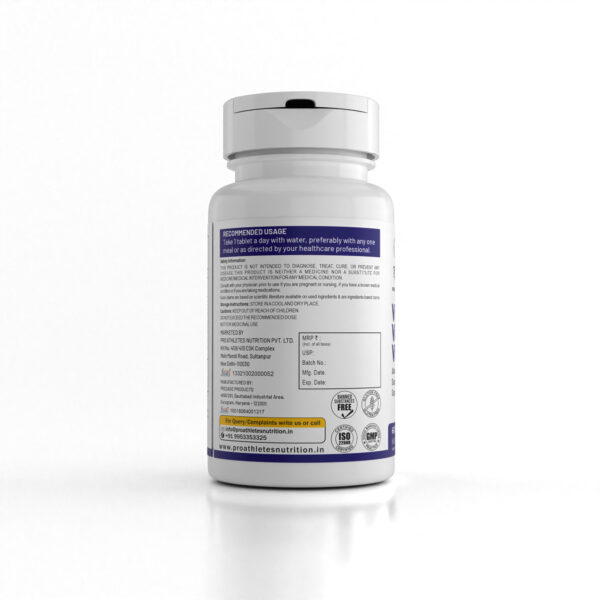 vitamin d3 left