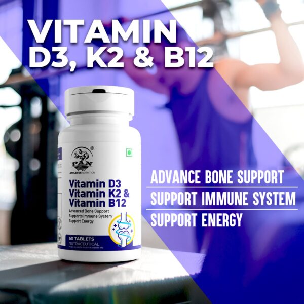 vitamind3 k2 b12